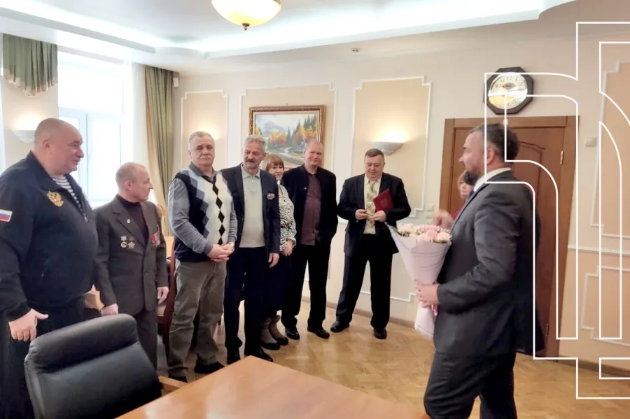 В День памяти о россиянах, исполнявших служебный долг за пределами Отечества