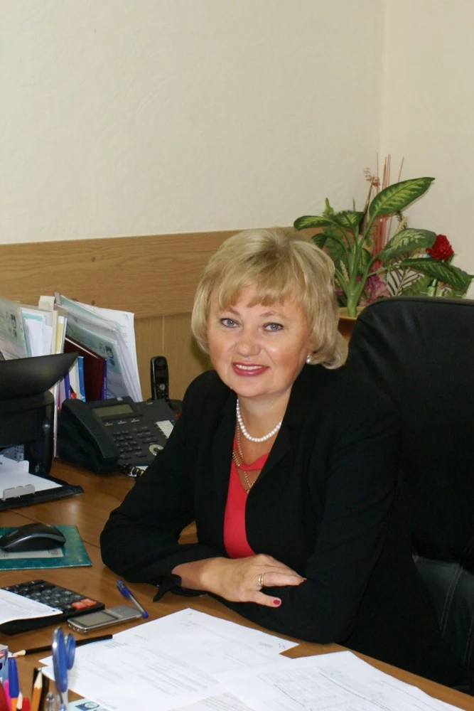 Лужкова Галина Леонидовна