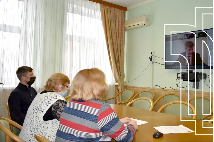 Руководство предприятия и профсоюзный комитет  приняли участие во II Всероссийском совещании Председателей Совет