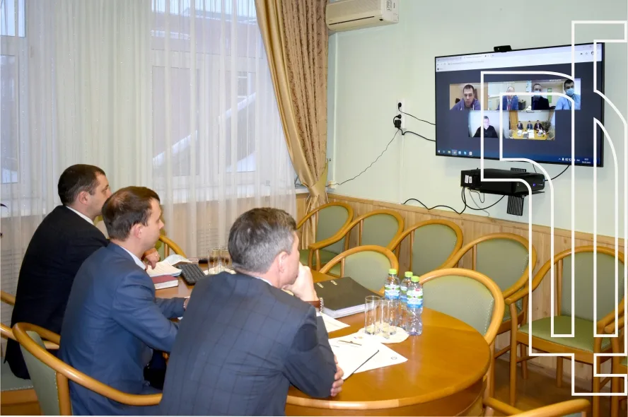 Состоялась видеоконференция по итогам 2020 года